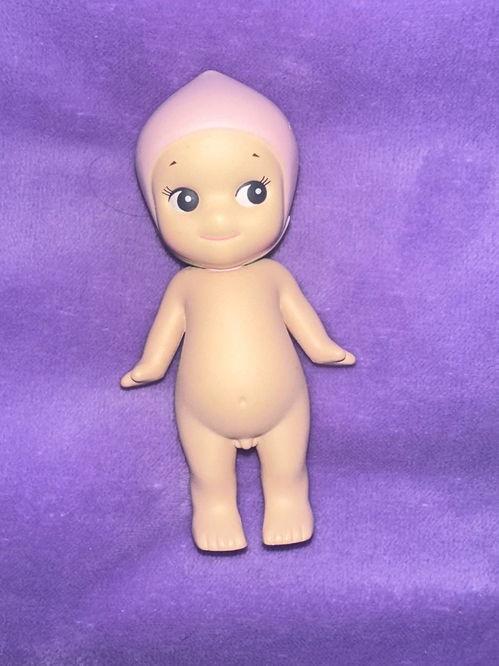 Peach sonny angel
